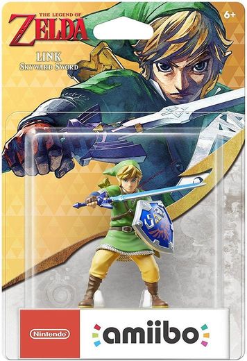 Amiibo link (Skyward Sword)