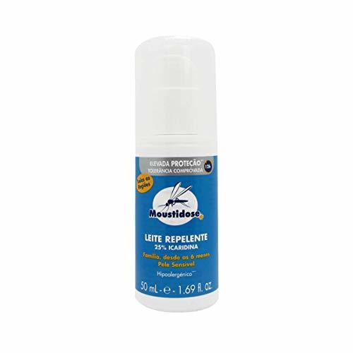 Producto Moustidose Leche Repelente Insectos 50 ml