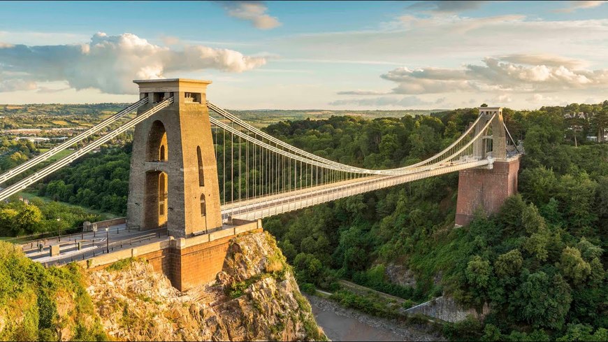 Place Clifton Suspension Bridge