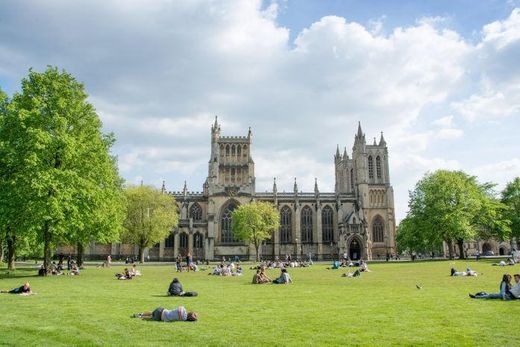 Bristol Cathedral