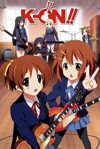 K-ON!