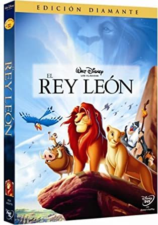 Movie El rey león