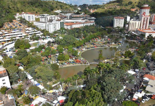 Place Águas de Lindóia