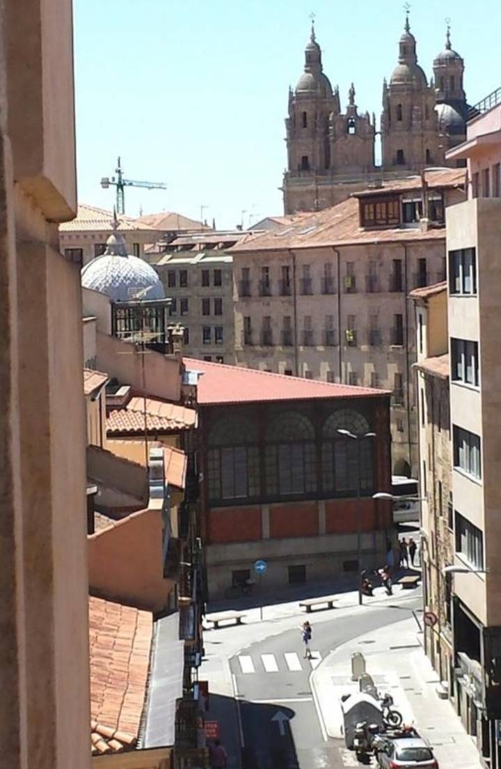 Hotel Amefa Salamanca