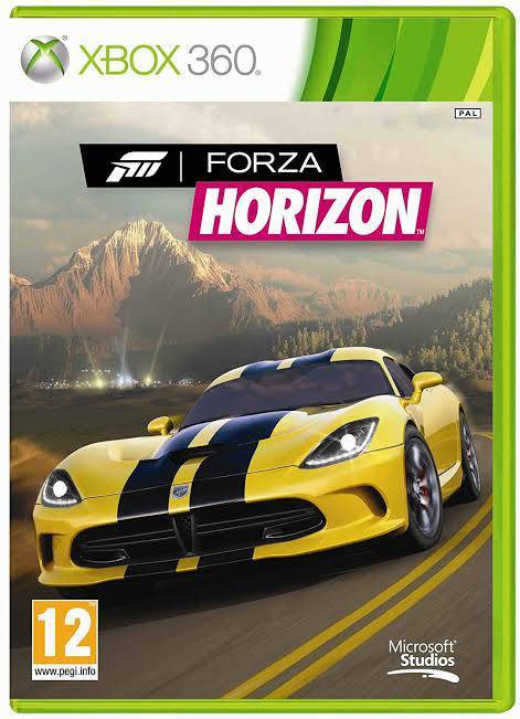 Fashion Forza Horizon