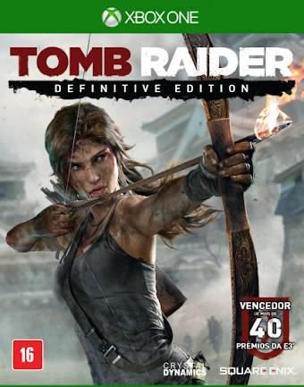 Tomb raider (video game)