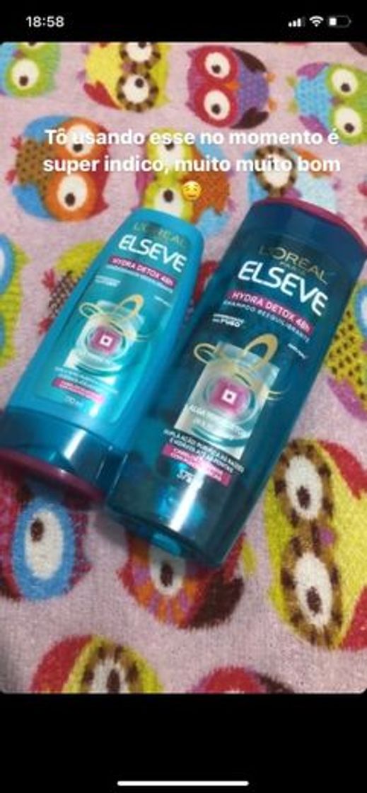 Producto Elseve