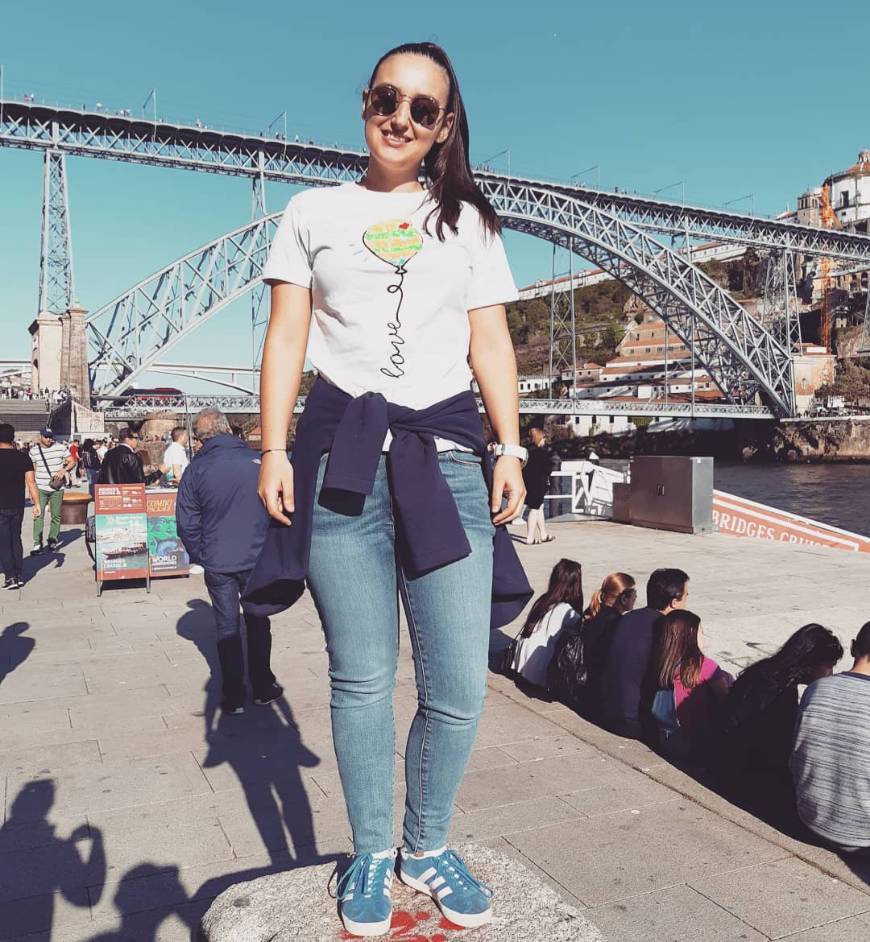 Lugar Puente Don Luis I