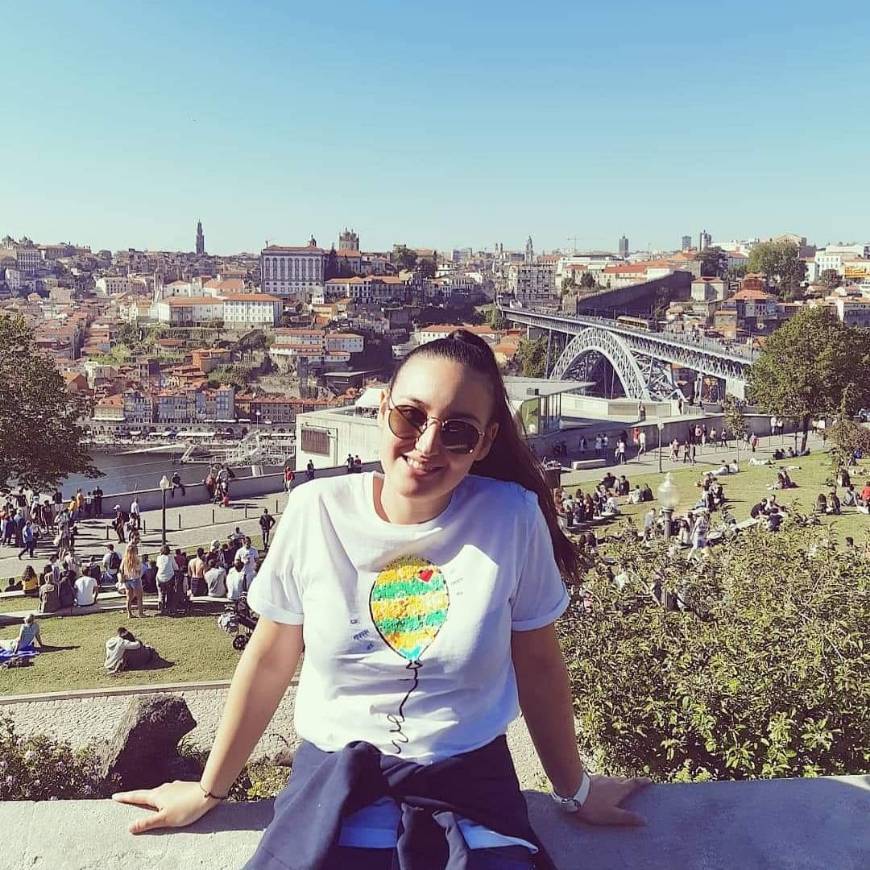 Lugar Jardim do Morro