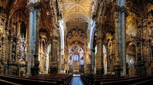 Lugar Iglesia de San Francisco
