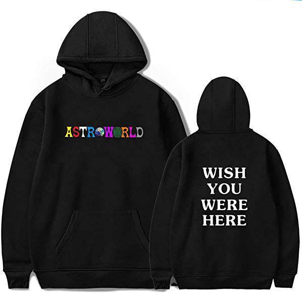 Moda Travis scott Hoodie/ Merch ASTRO WORLD