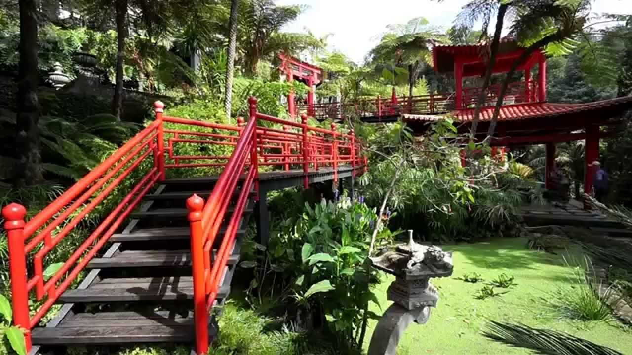 Jardim Tropical de Monte