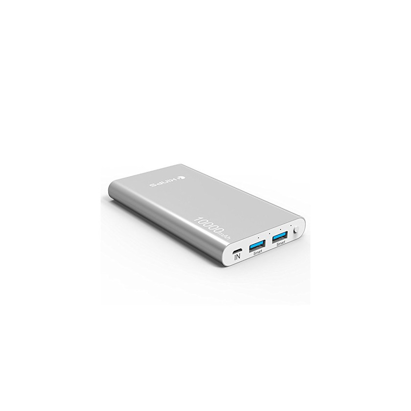 Electronic Power Bank, Kinps 10000mAh