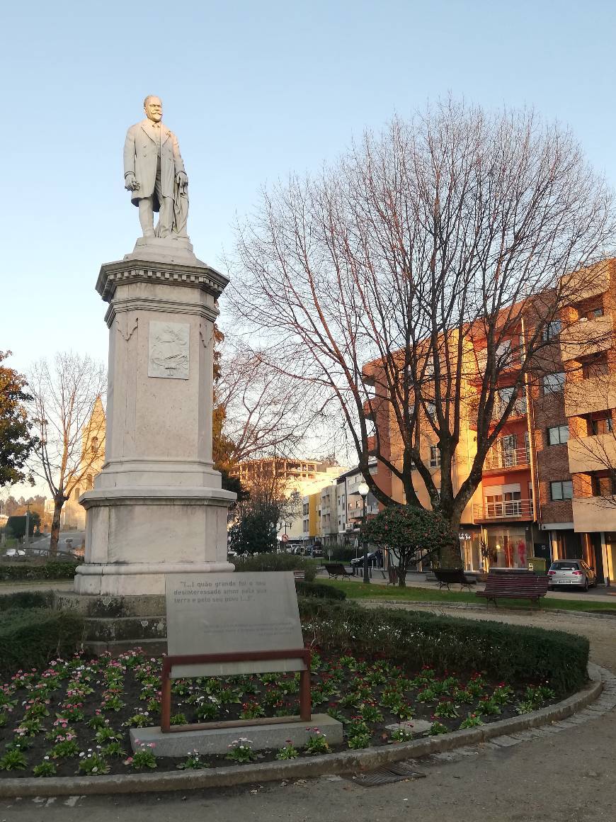 Place Paços de Ferreira