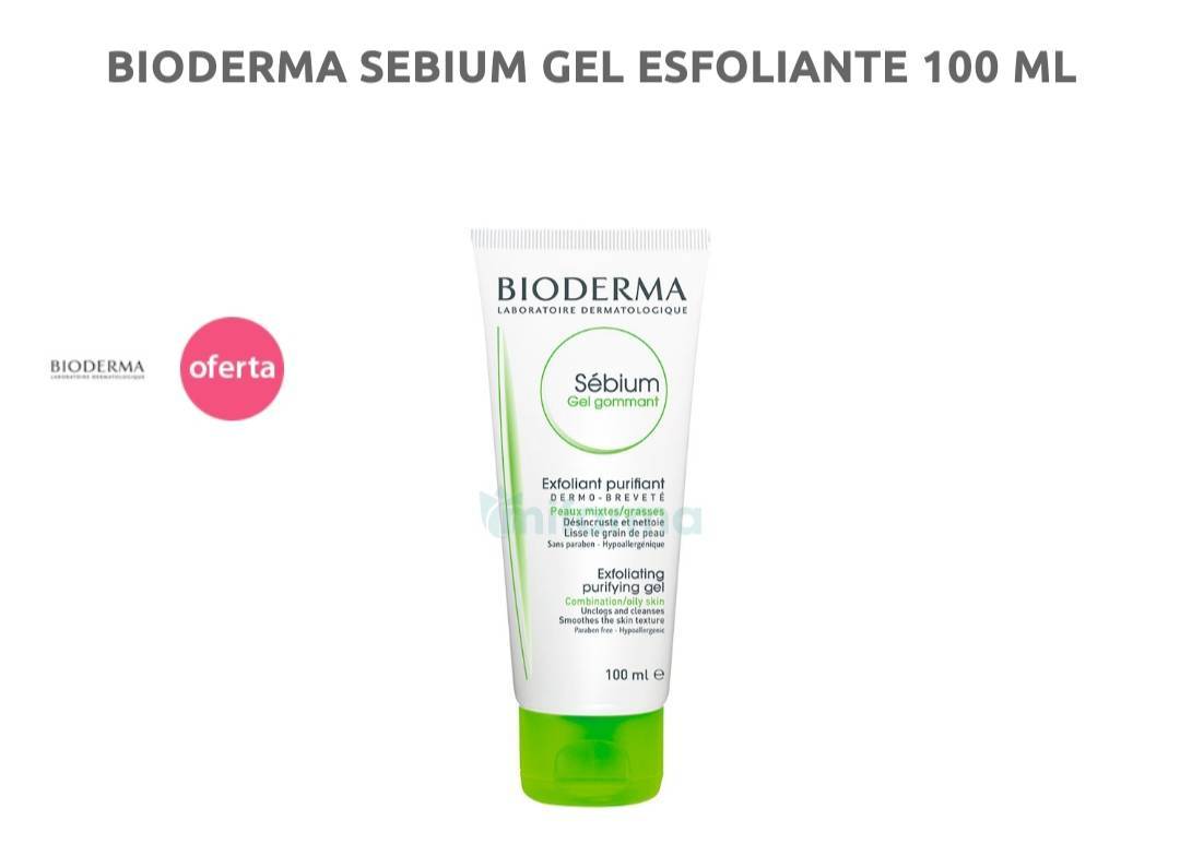 Fashion Gel esfoliante 