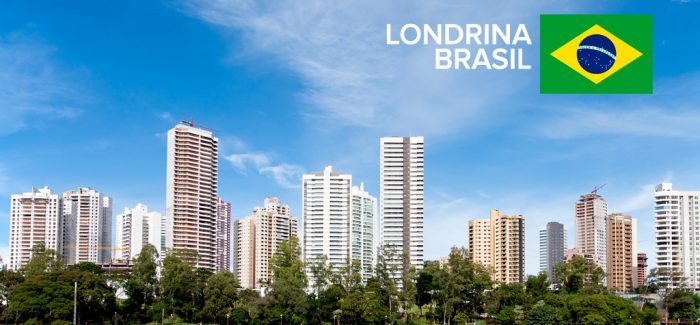 Lugar Londrina