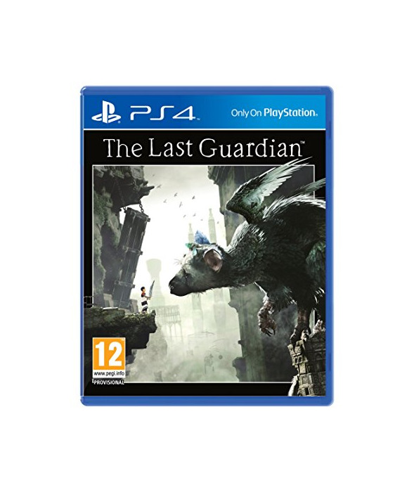 Electronic The Last Guardian [Importación Inglesa]