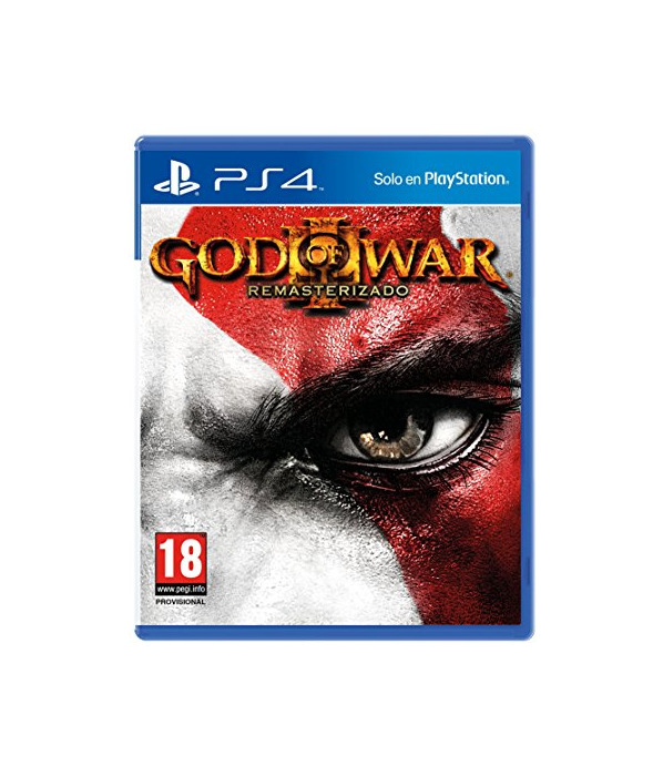 Electronic God of War 3