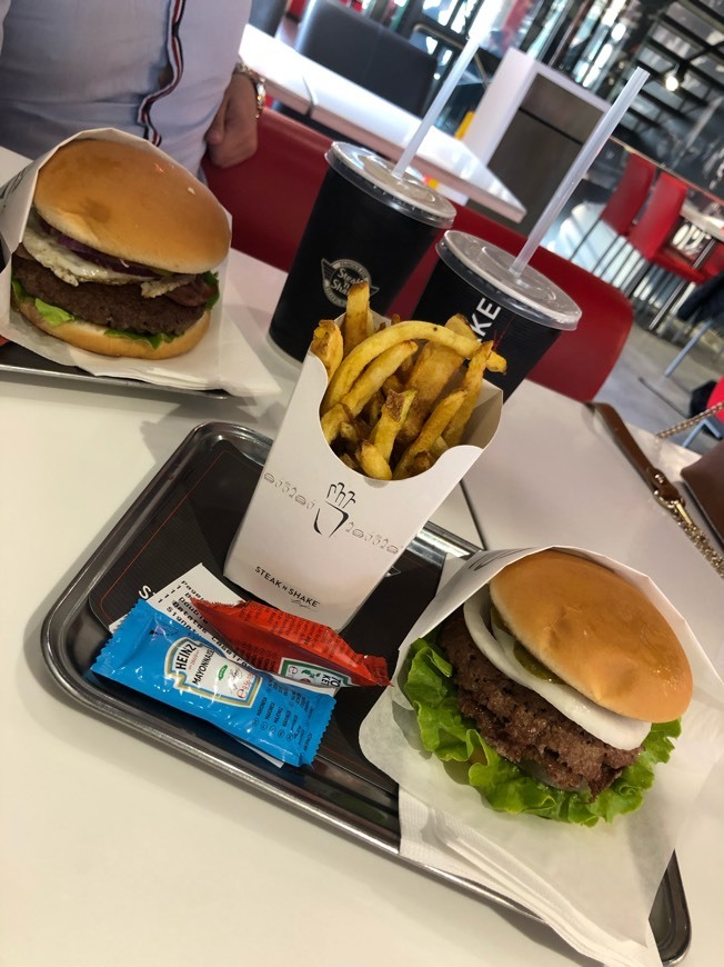 Restaurantes Steak n Shake