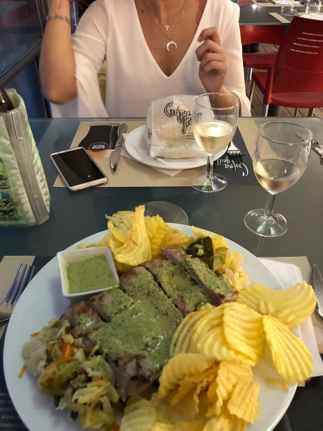 Restaurantes Cufra Grill