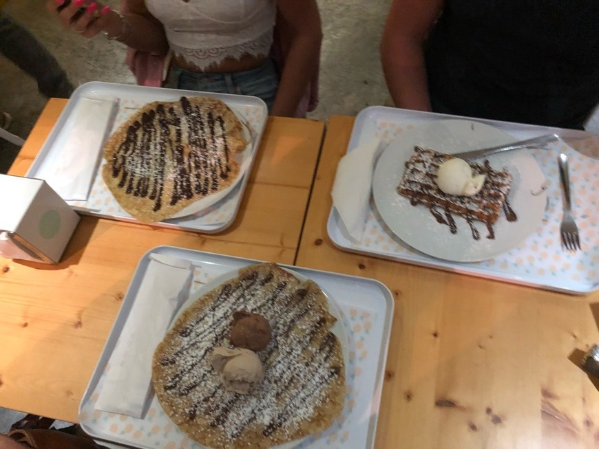 Restaurantes Cremosi