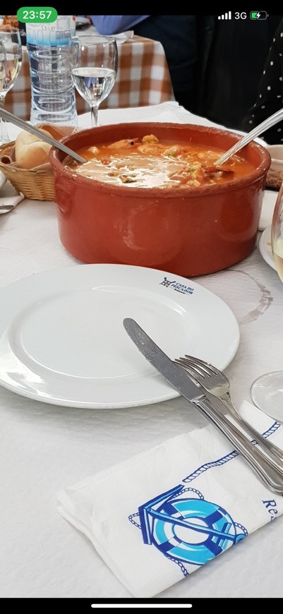 Restaurantes Casa do Pescador
