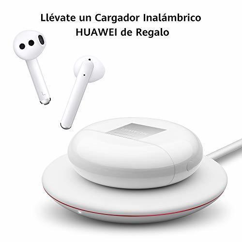 Social Huawei Freebuds 3 - Auriculares Inalámbricos con Cancelación de Ruido Activa