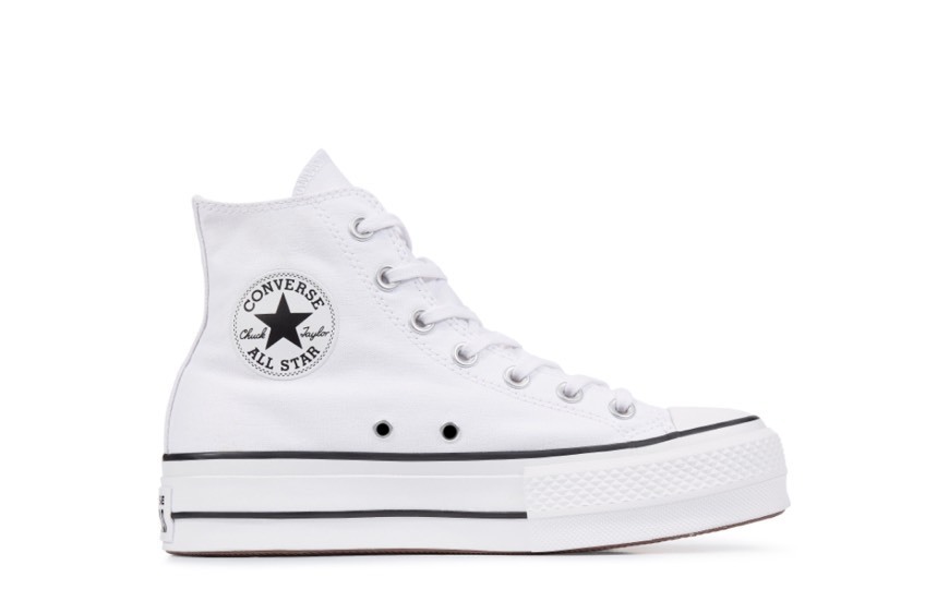 Social Chuck Taylor All Star Lift High Top - Converse ES / PT