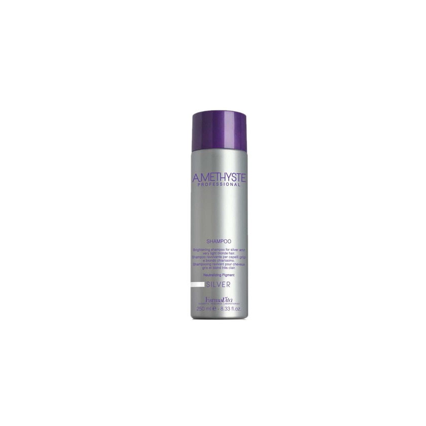 Producto Farmavita Amethyste Champô Silver