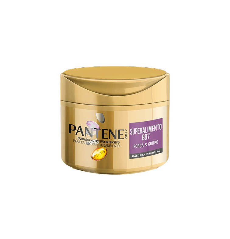 Producto Máscara Pantene