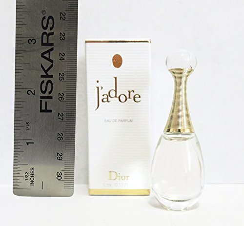 Products J'adore By Christian Dior. Eau De Parfum 5ml-0.15fl.oz for Women SPLASH. MINI