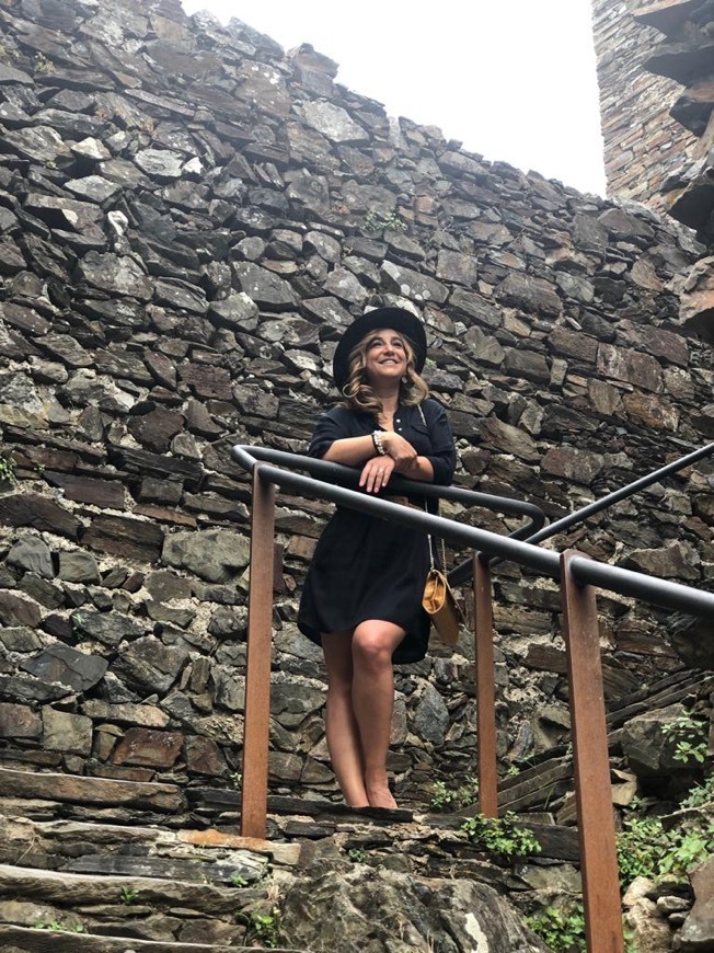 Lugar Castle of Lousa