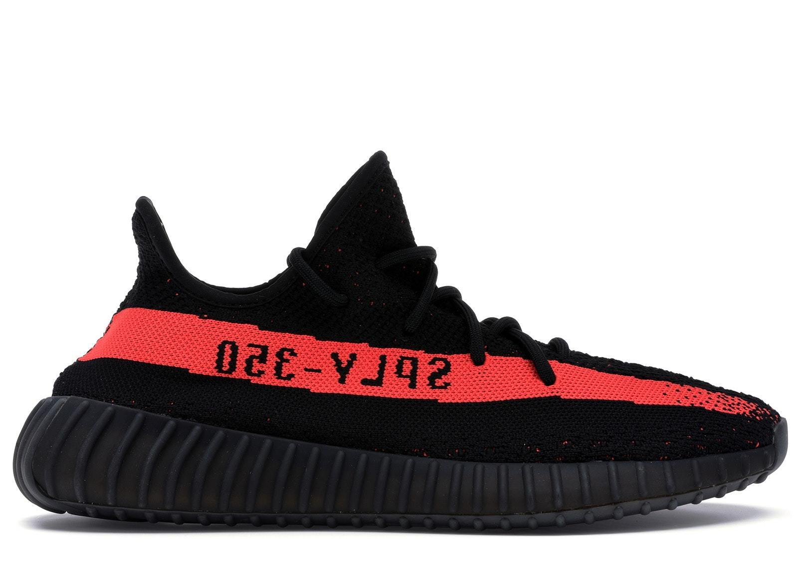 Moda Yeezy 350 Infrared