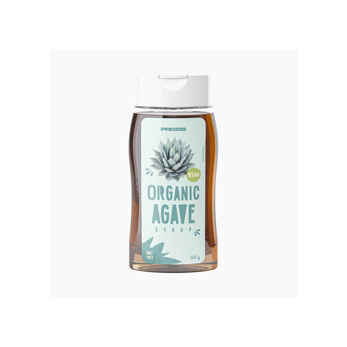 Product Xarope de Agave Biológico 360 g