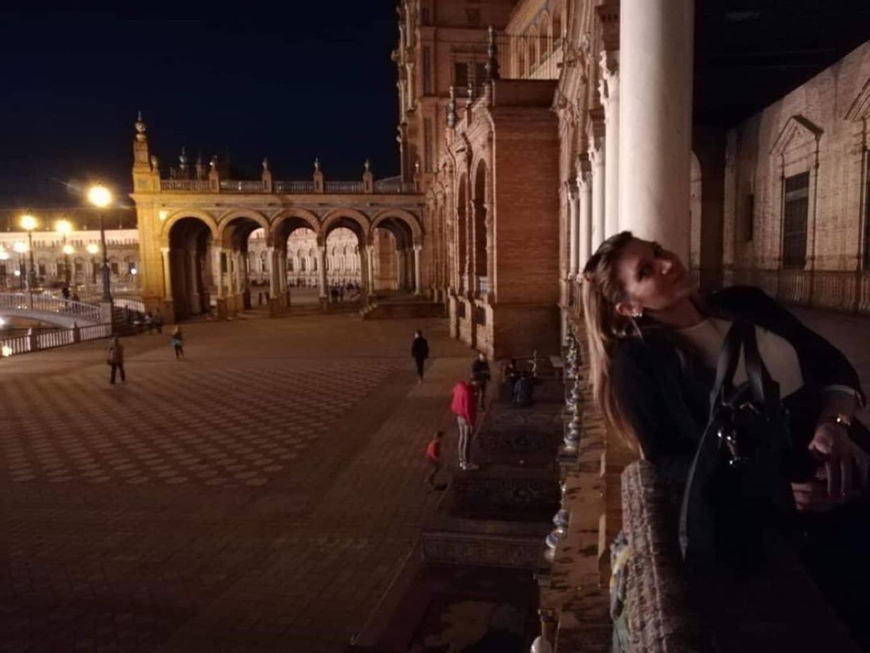 Place Sevilla