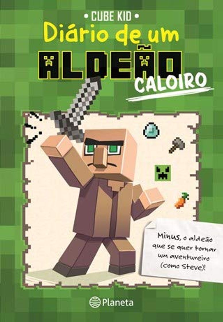 Libro Minecraft