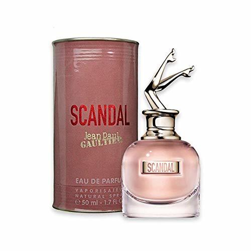 Social Jean Paul Gaultier Scandal Agua de Perfume