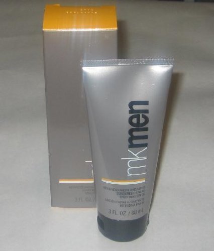 Beauty Mary Kay ~ MK Men Advanced Facial Hydrator ~ Moisturizer & Sunsreen