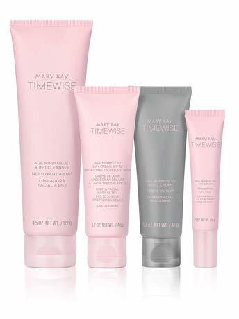 Belleza Mary Kay TimeWise Miracle 3D for Oily Combination Skin