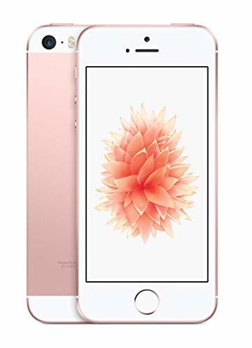 Electronic Apple iPhone SE 32 GB SIM-Free Smartphone - Rose Gold