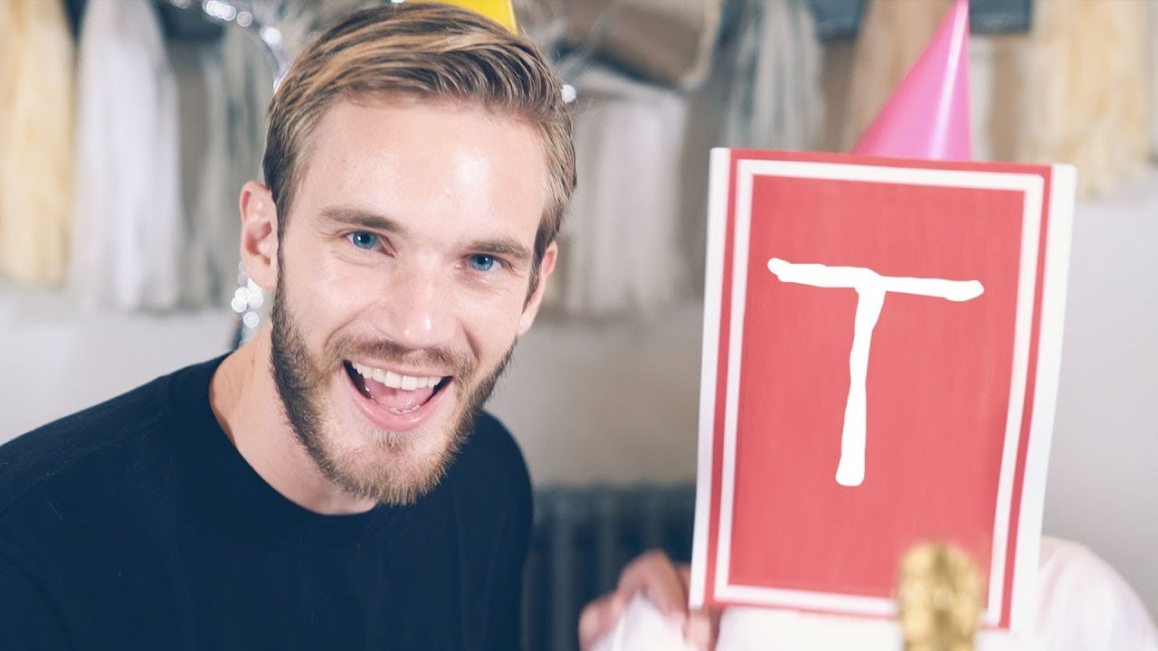 Fashion PewDiePie - YouTube