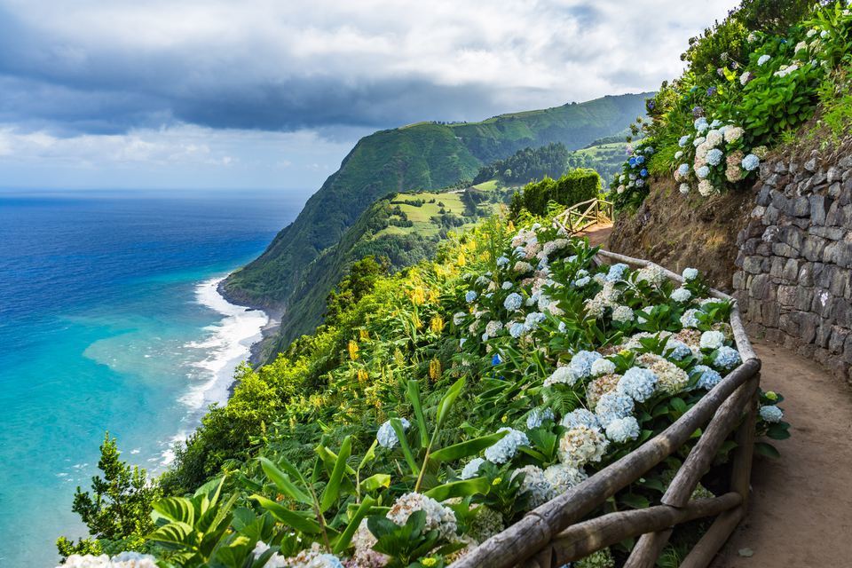 São Miguel Island