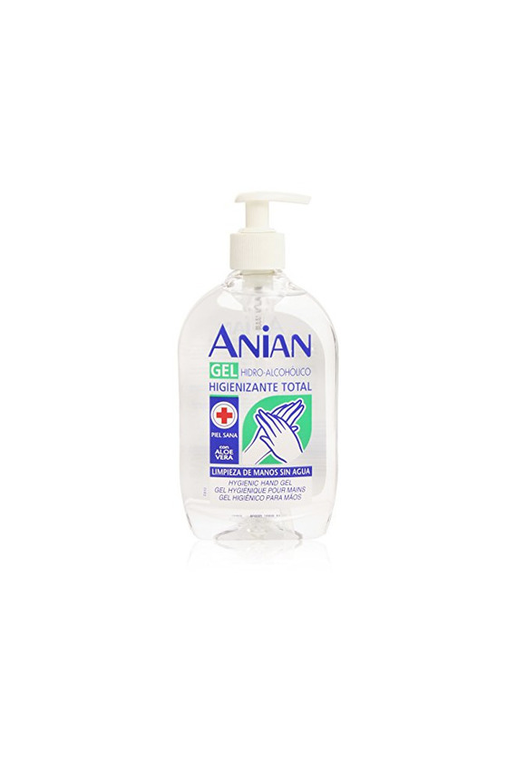 Anian - Hidro-Alcohólico Gel de Manos