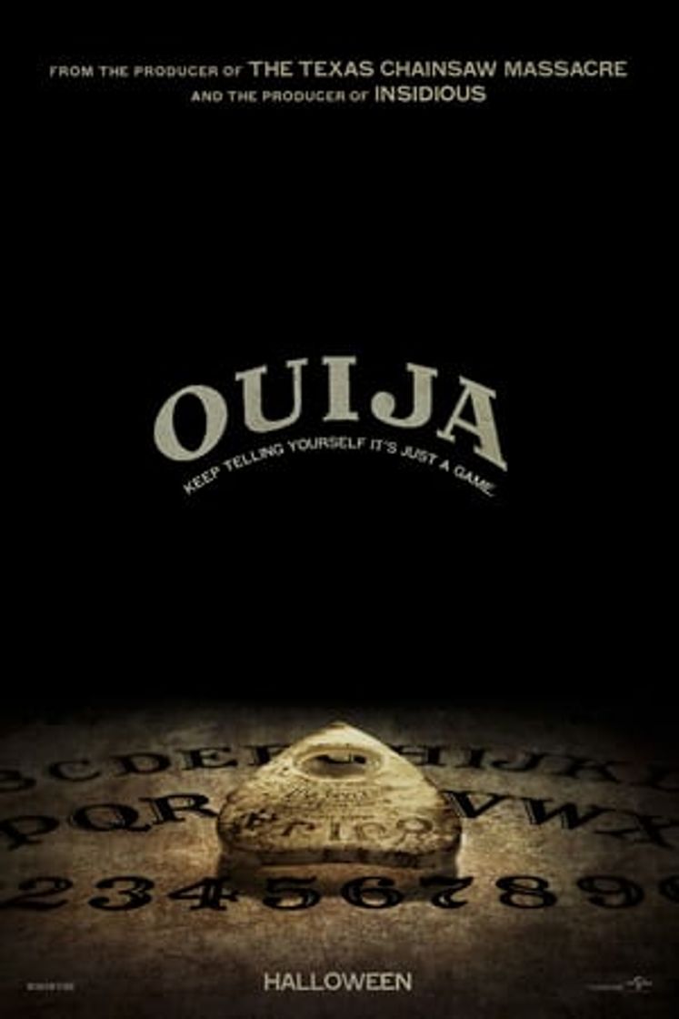 Película Ouija