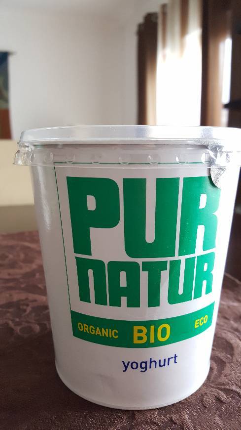 Product Pur Natur Bio Yoghurt