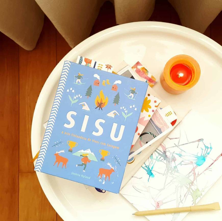 Libro Sisu