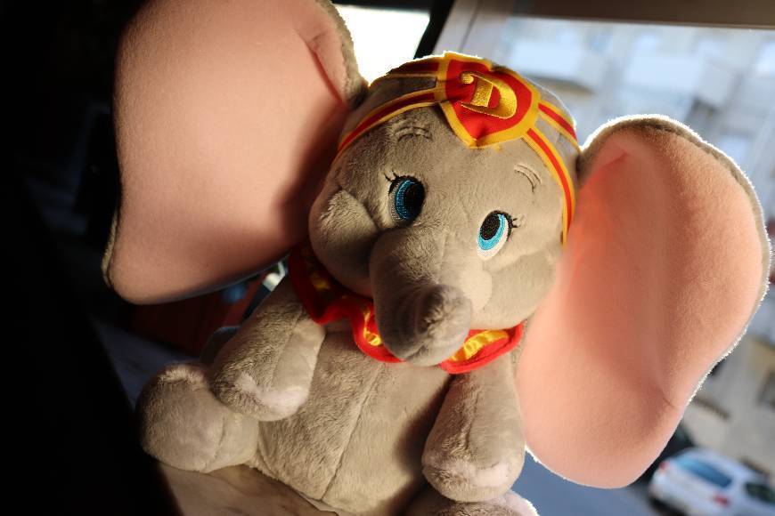 Producto Peluche Dumbo