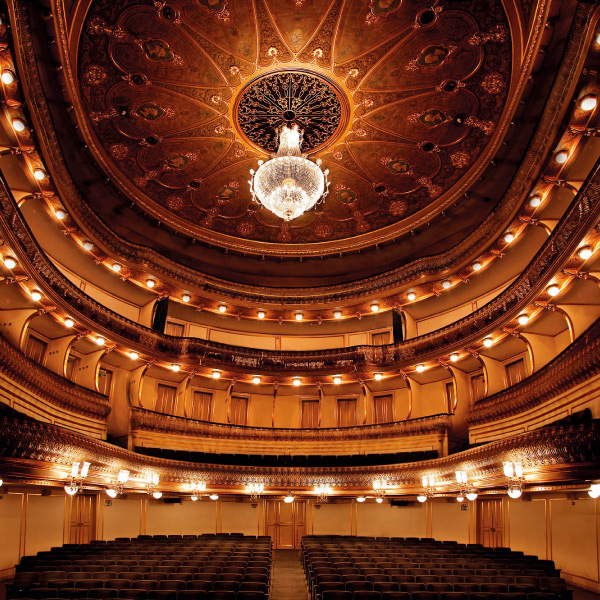 Lugar Teatro da Trindade / Inatel