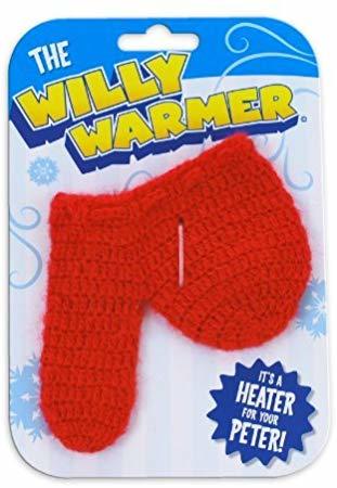 Product Willy Warmer