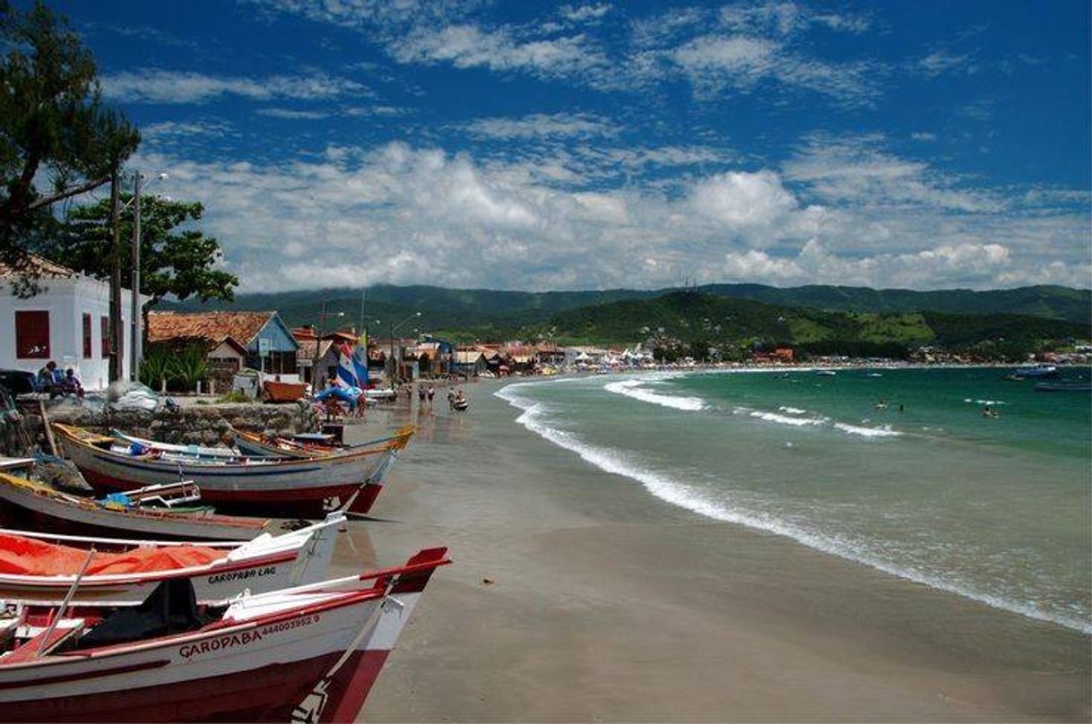Place Garopaba